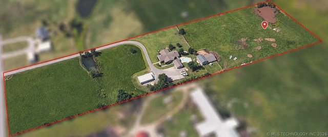 71279 S 270 Road, Wagoner, OK 74467