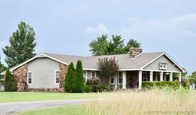 71279 S 270 Road, Wagoner, OK 74467