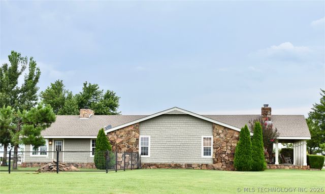 71279 S 270 Road, Wagoner, OK 74467