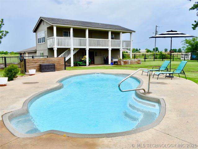 71279 S 270 Road, Wagoner, OK 74467