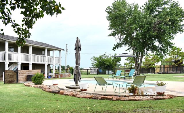71279 S 270 Road, Wagoner, OK 74467