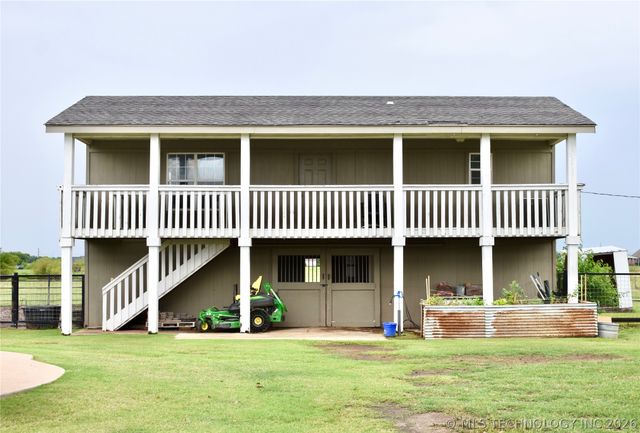 71279 S 270 Road, Wagoner, OK 74467