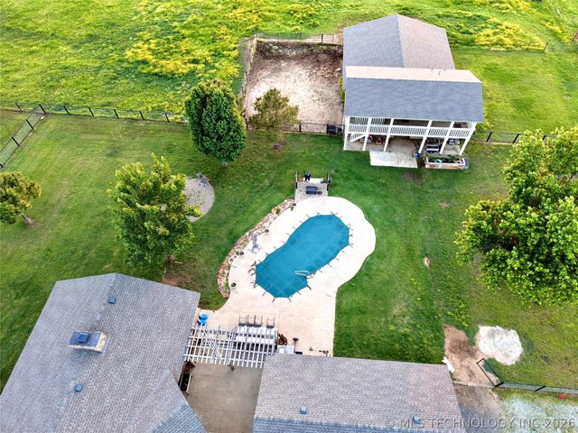 71279 S 270 Road, Wagoner, OK 74467