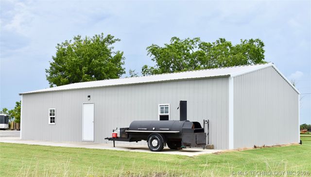 71279 S 270 Road, Wagoner, OK 74467