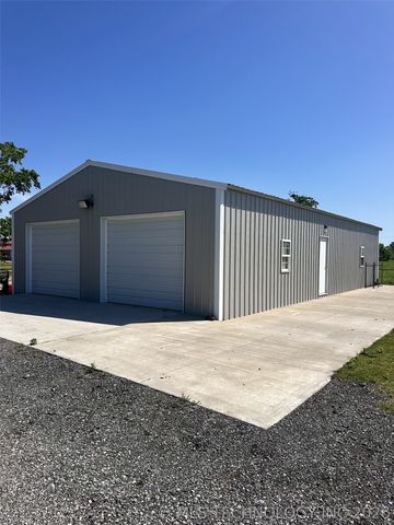 71279 S 270 Road, Wagoner, OK 74467