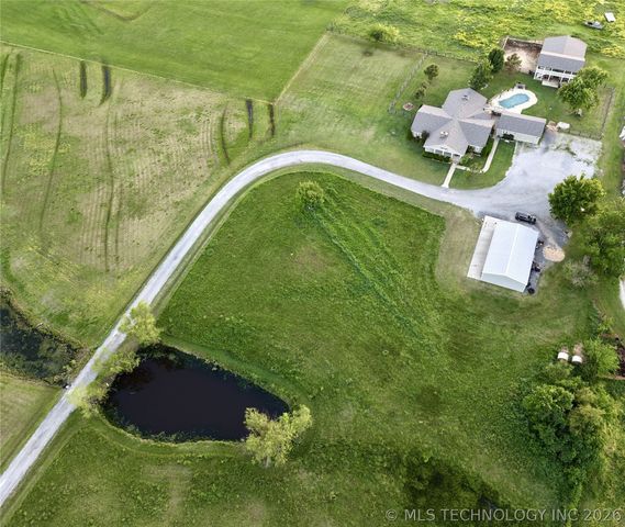 71279 S 270 Road, Wagoner, OK 74467