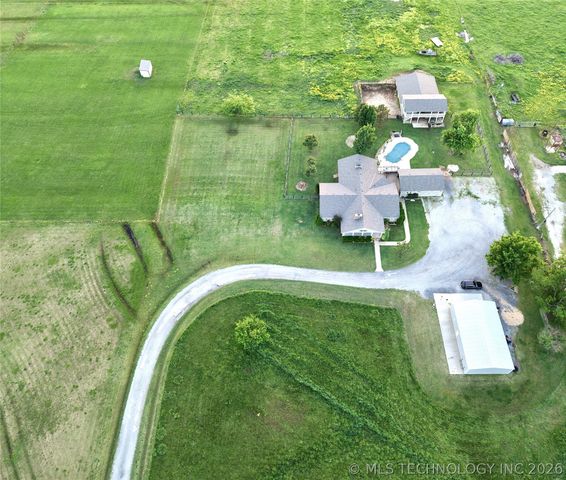 71279 S 270 Road, Wagoner, OK 74467