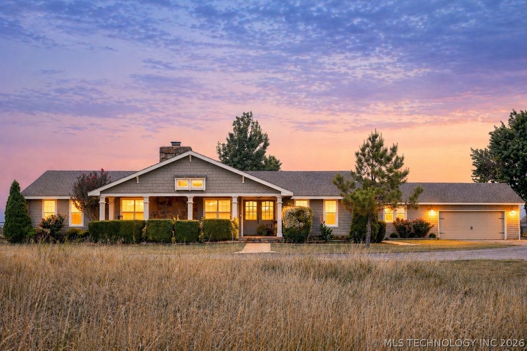 71279 S 270 Road, Wagoner, OK 74467