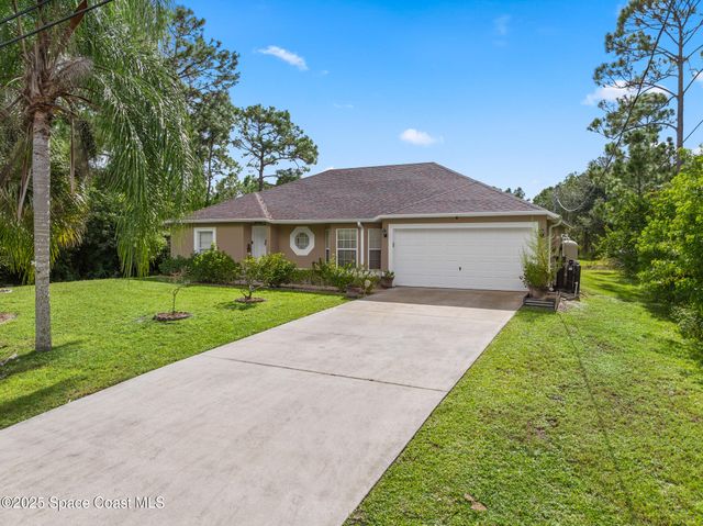 2724 Tolman Avenue SE, Palm Bay, FL 32909