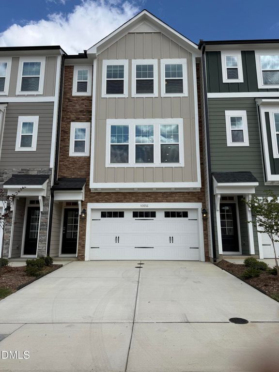 10056 Secluded Garden Drive Lot 202, Apex, NC 27523