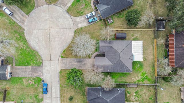 3425 Stevenwood Lane, Alvin, TX 77511