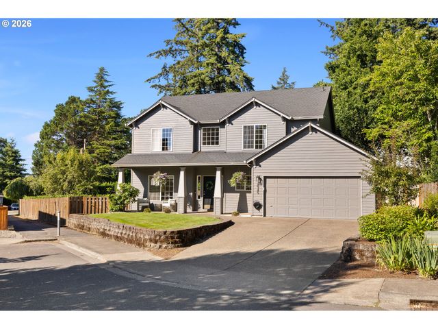 8945 Sw TERRETON Pl, Portland, OR 97223