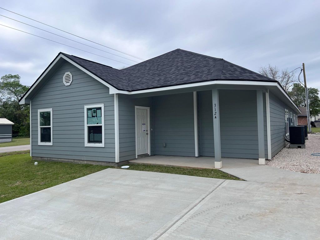 312 W Watson Street A-B, Willis, TX 77378