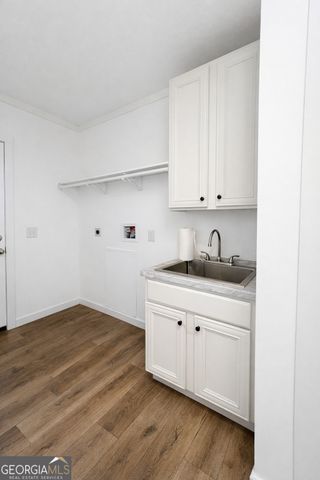 1590 Buttermilk Road SW, Cave Spring, GA 30124