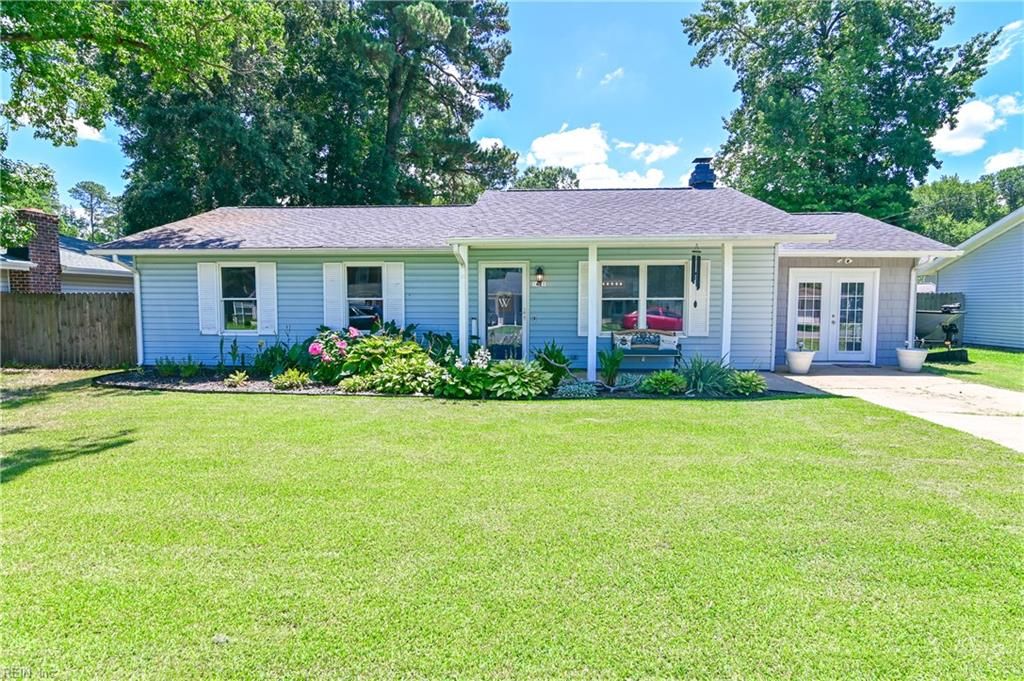 1421 Glendale AVE, Chesapeake, VA 23323