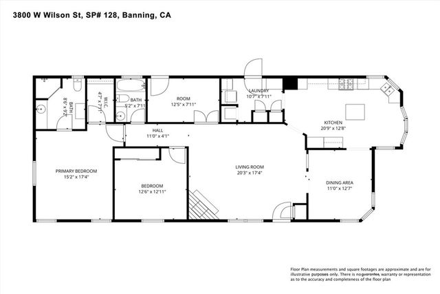 3800 W Wilson 128, Banning, CA 92220