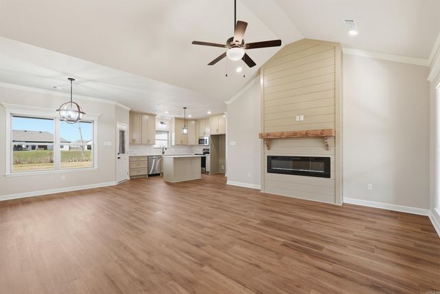 338 Millie Court, Austin, AR 72007