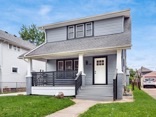 113 N Powell Avenue, Columbus, OH 43204