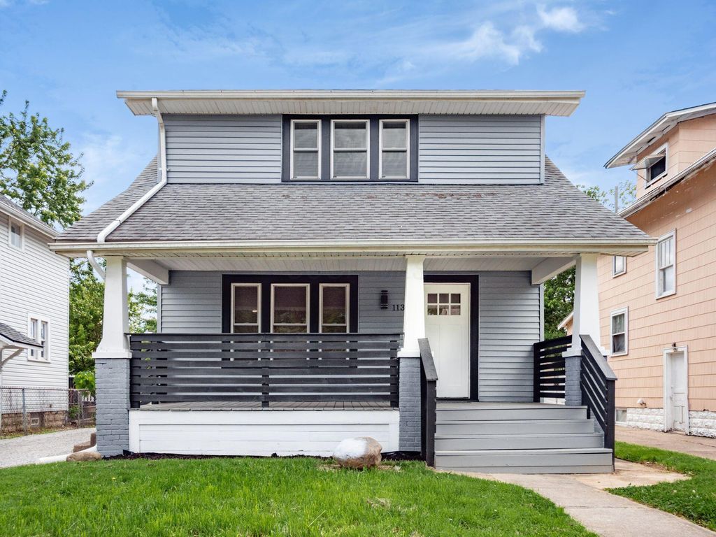 113 N Powell Avenue, Columbus, OH 43204
