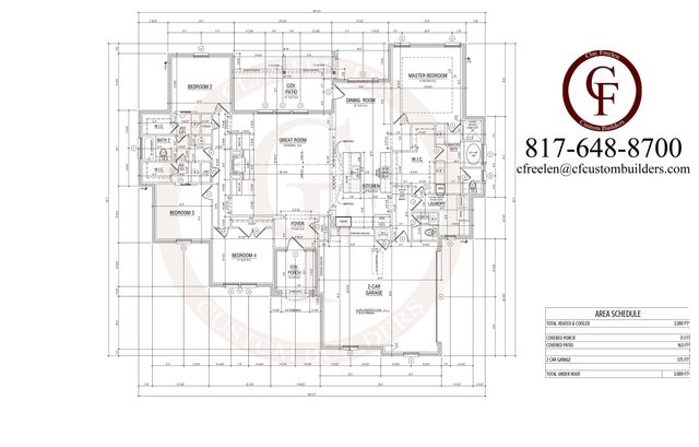 9825 Terry Meadows Lane, Grandview, TX 76050