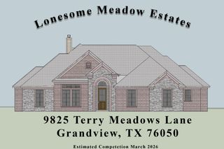 9825 Terry Meadows Lane, Grandview, TX 76050