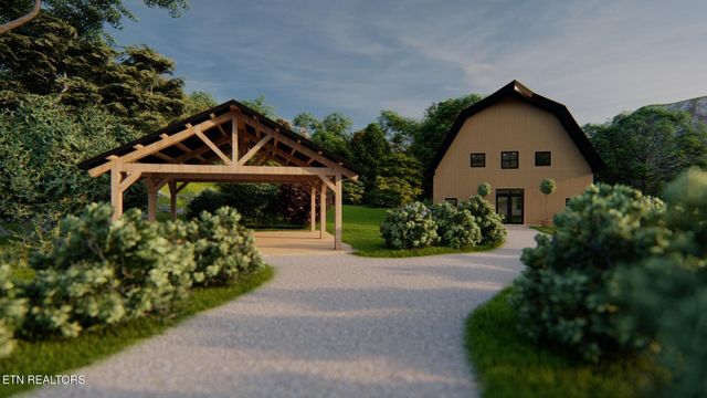 143 Moody Moon Ridge Way, Newport, TN 37821