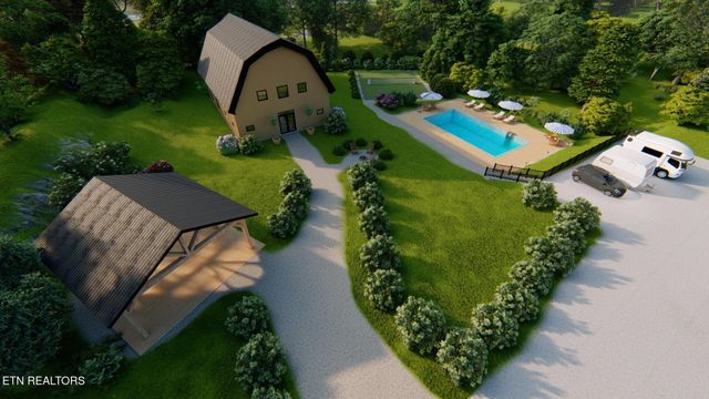 143 Moody Moon Ridge Way, Newport, TN 37821