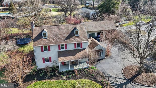 755 FETTERS MILL RD, Huntingdon Valley, PA 19006