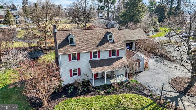 755 FETTERS MILL RD, Huntingdon Valley, PA 19006
