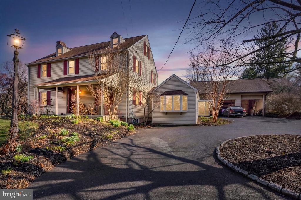 755 FETTERS MILL RD, Huntingdon Valley, PA 19006