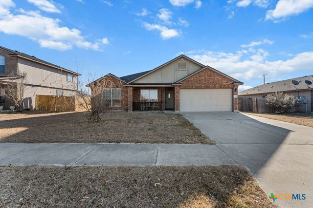 2008 Griffin Drive, Copperas Cove, TX 76522