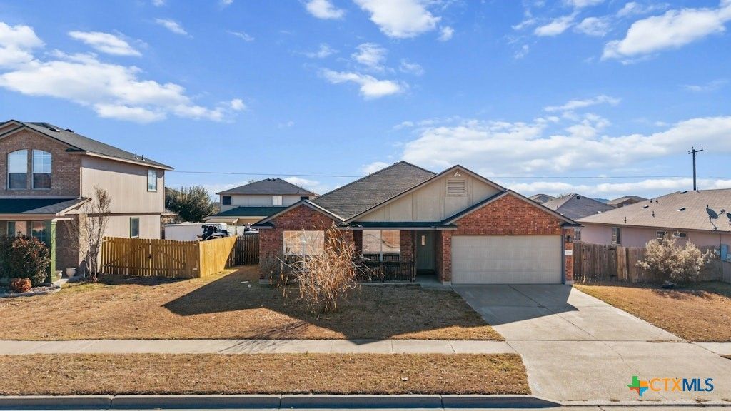2008 Griffin Drive, Copperas Cove, TX 76522