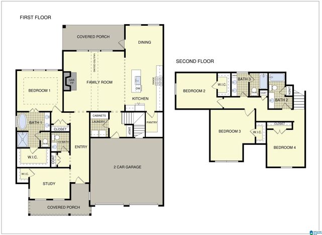 5478 UPLAND COVE, Trussville, AL 35173