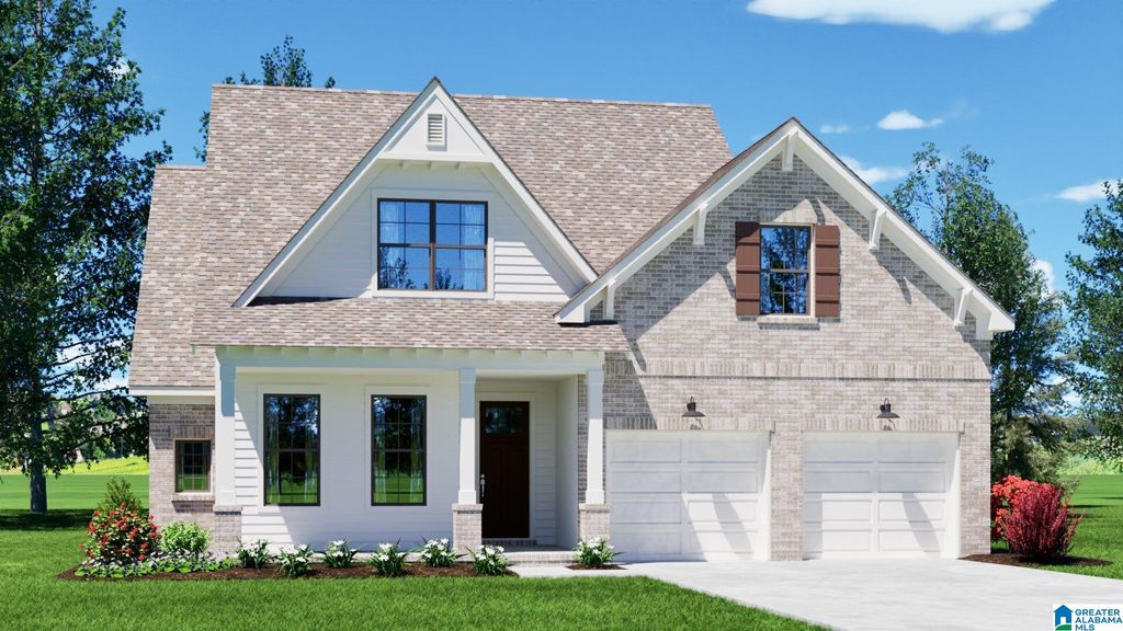 5478 UPLAND COVE, Trussville, AL 35173