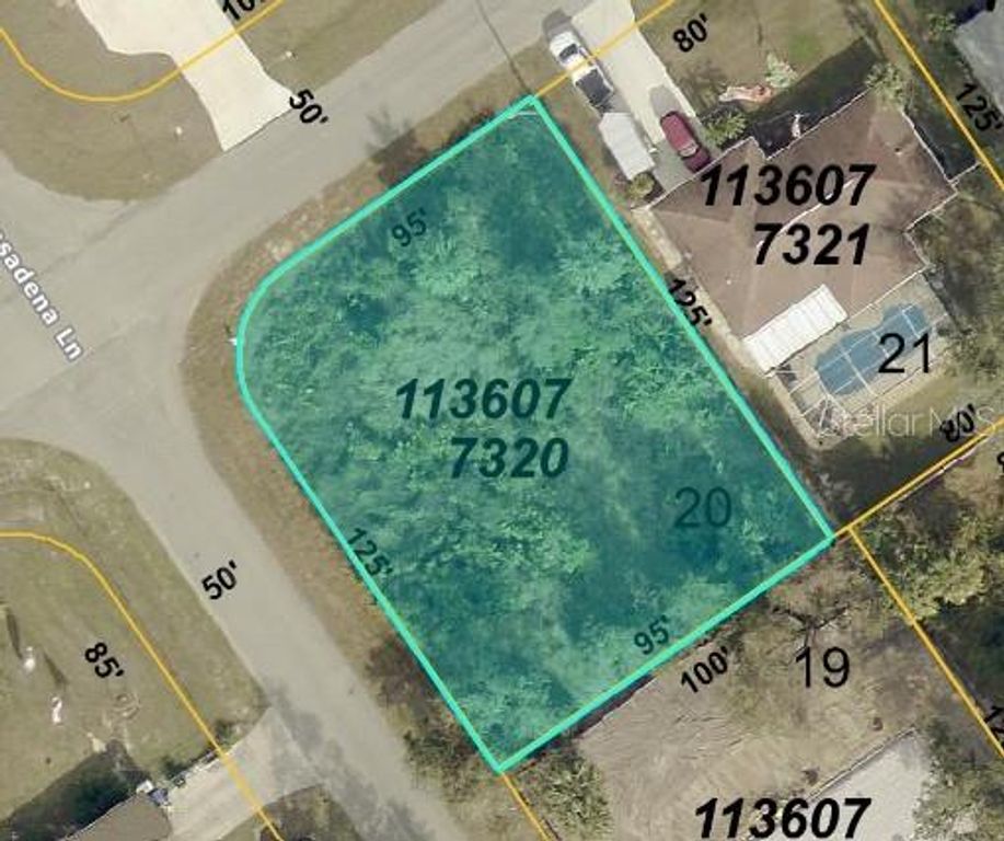 PASADENA LANE, North Port, FL 34288