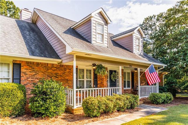 184 Wildflower Drive, Social Circle, GA 30025