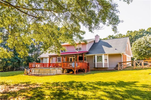 184 Wildflower Drive, Social Circle, GA 30025