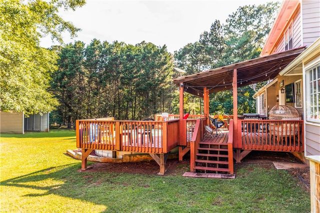 184 Wildflower Drive, Social Circle, GA 30025