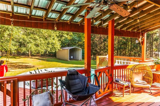 184 Wildflower Drive, Social Circle, GA 30025