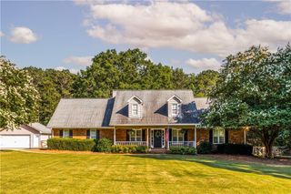 184 Wildflower Drive, Social Circle, GA 30025