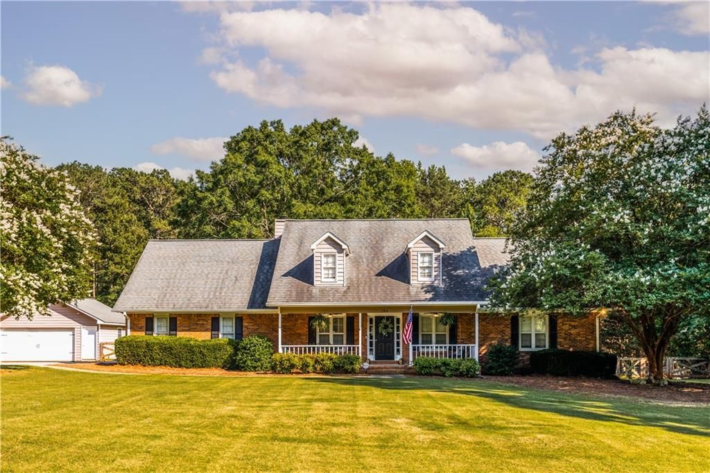 184 Wildflower Drive, Social Circle, GA 30025