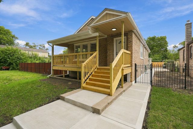 8817 S Parnell Avenue, Chicago, IL 60620