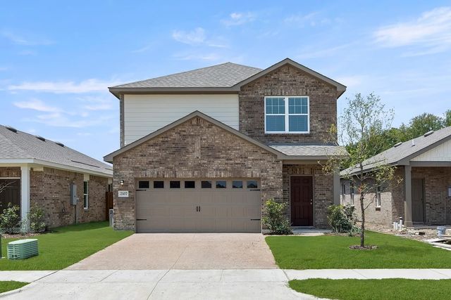 2107 Burnwood Street, Melissa, TX 75454