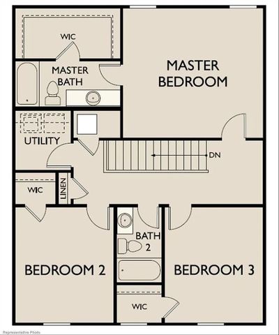 2107 Burnwood Street, Melissa, TX 75454