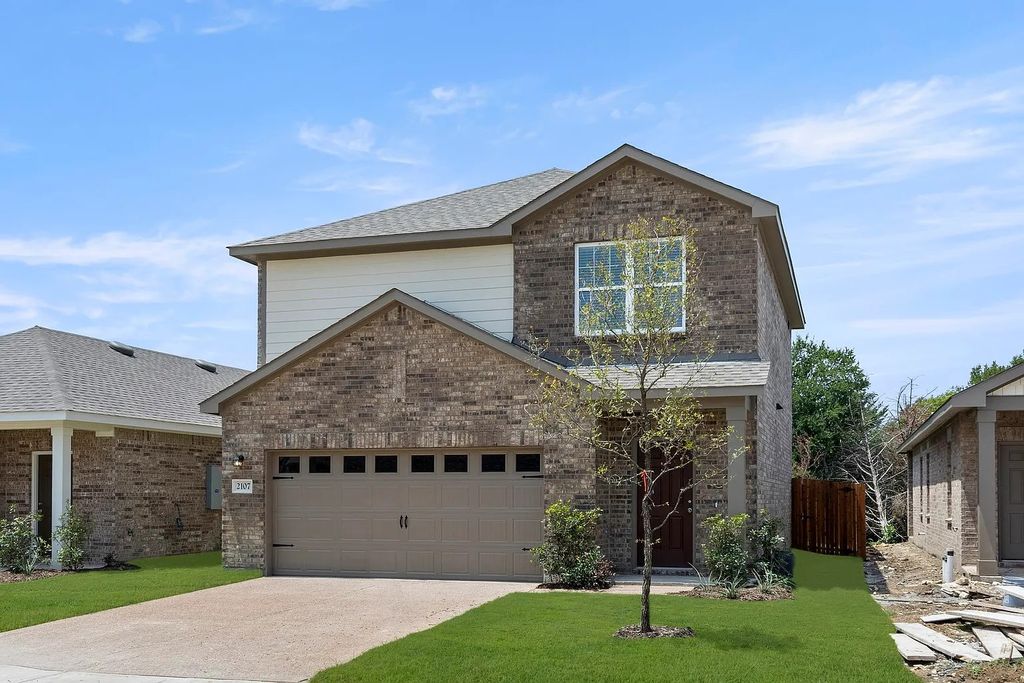 2107 Burnwood Street, Melissa, TX 75454