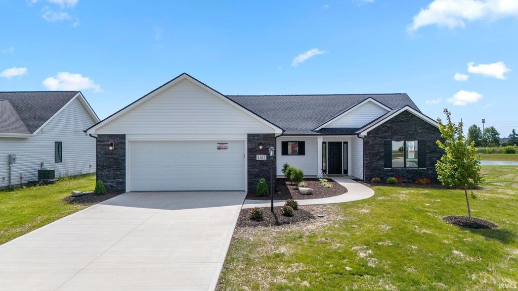 1182 Zenos Boulevard, Fort Wayne, IN 46818