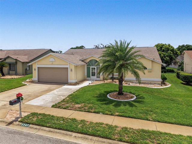 8342 DANBURY LANE, Hudson, FL 34667