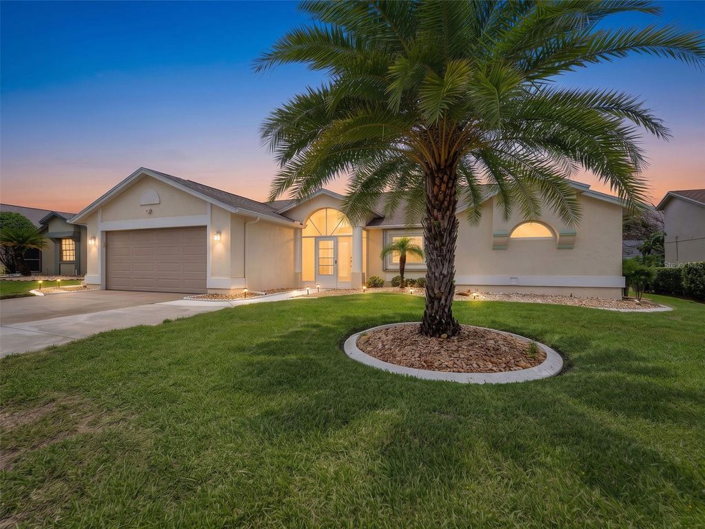 8342 DANBURY LANE, Hudson, FL 34667