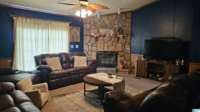 6799 E LIGHTSEY ROAD, Centreville, AL 35042