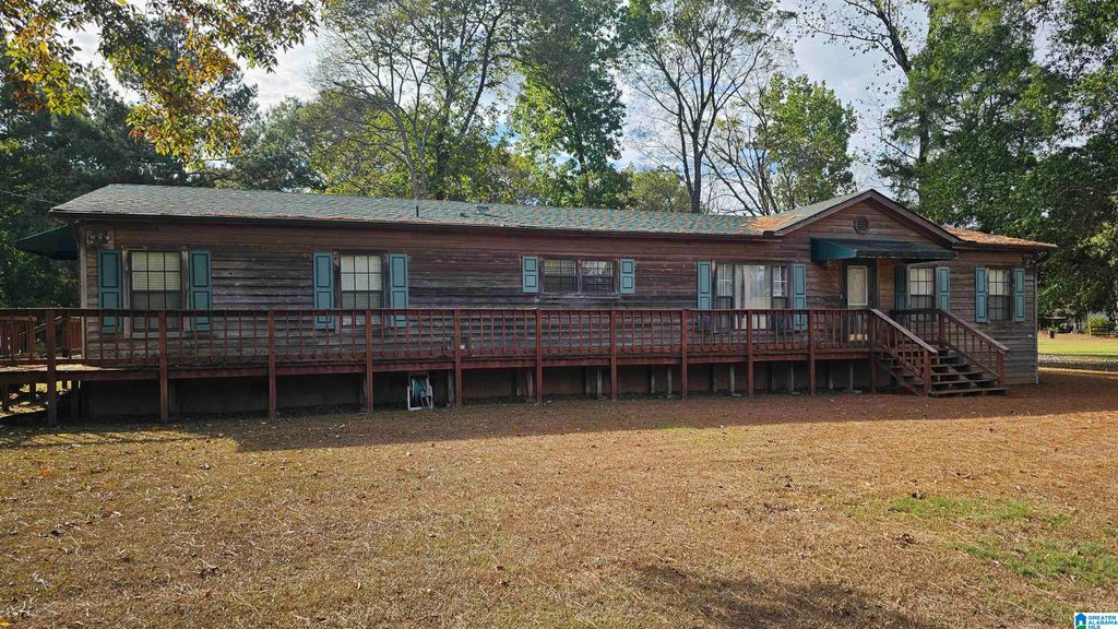 6799 E LIGHTSEY ROAD, Centreville, AL 35042